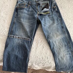 Wrangler Relaxed Fit Denim Jeans